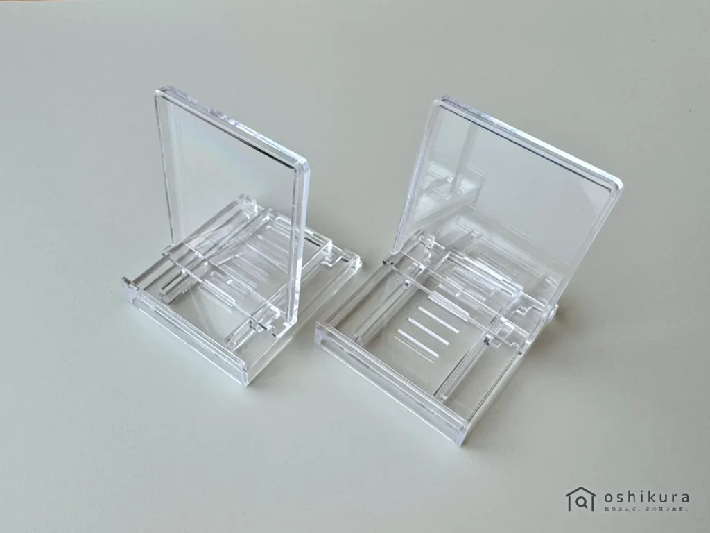 マイコレ フレーム用スタンド2P