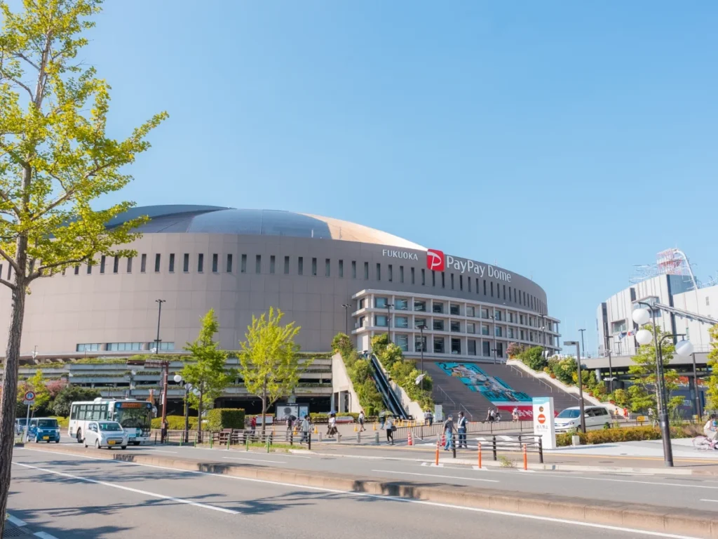 福岡PayPayドーム