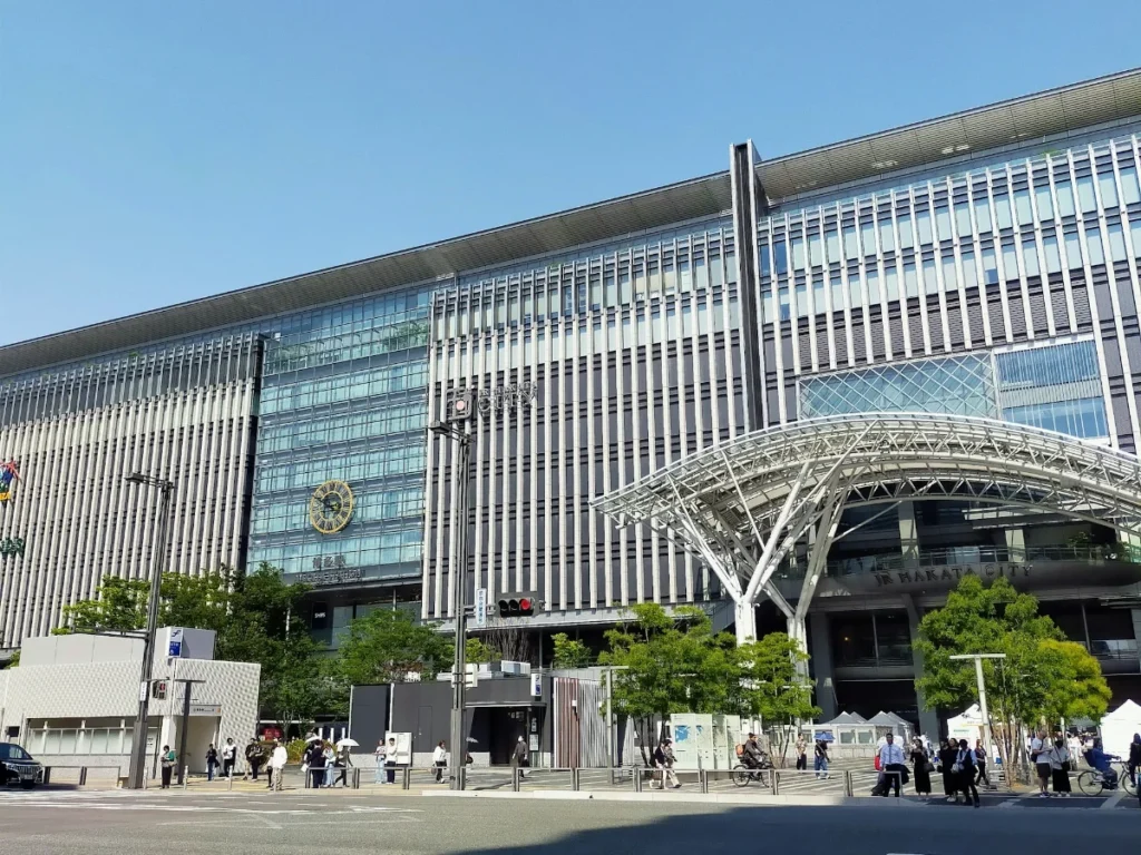 福岡 博多駅